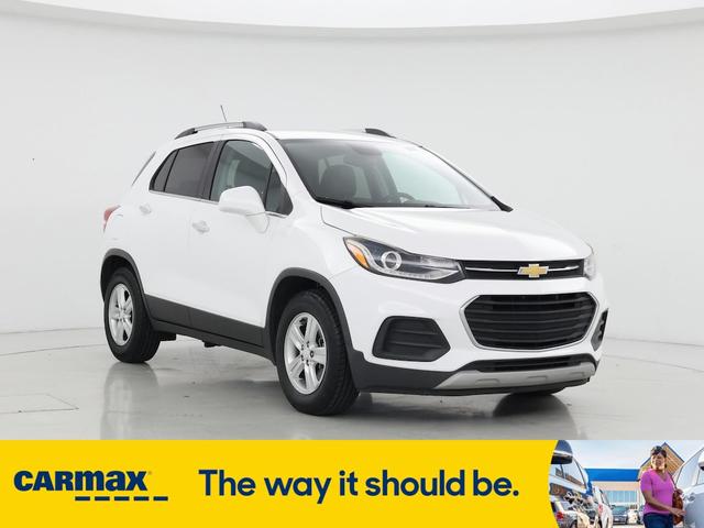 2019 Chevrolet TRAX