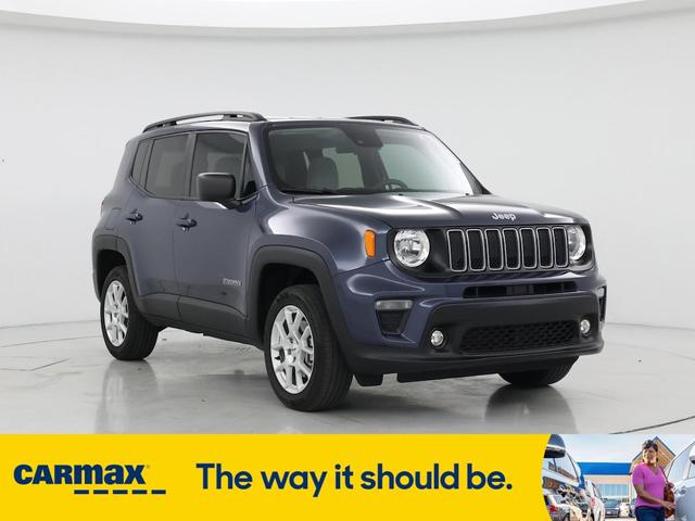 2022 Jeep Renegade