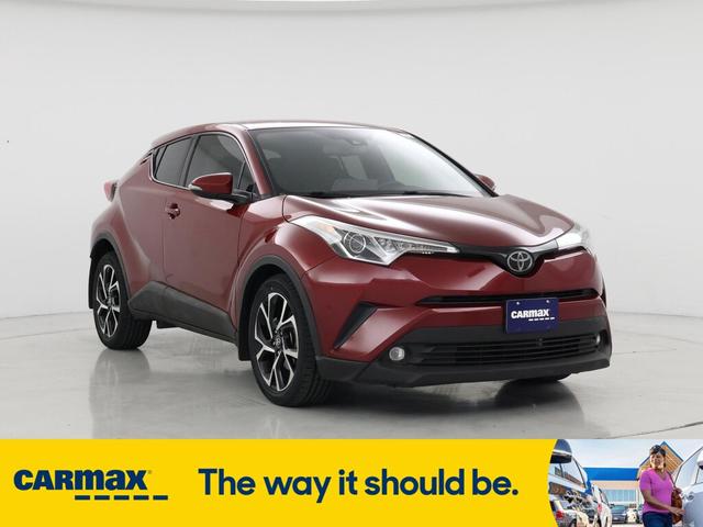 2019 Toyota C-HR