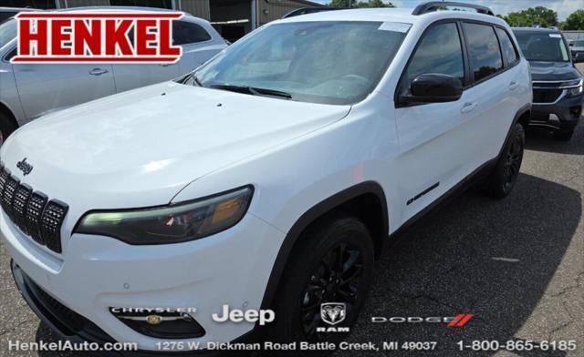 2023 Jeep Cherokee