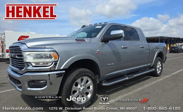 2022 RAM 3500