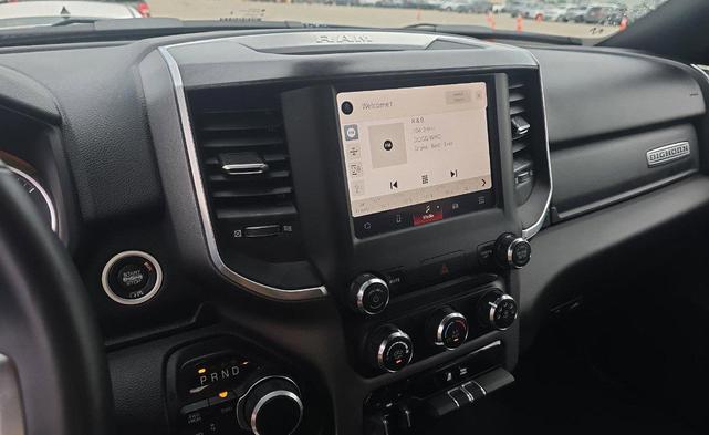 Photo of 2024 Patriot Blue Pearlcoat RAM 2500