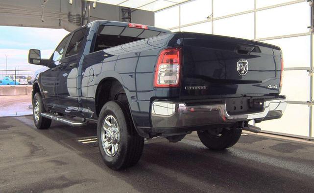 Photo of 2024 Patriot Blue Pearlcoat RAM 2500