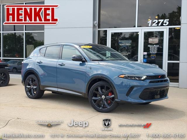 2024 Dodge Hornet