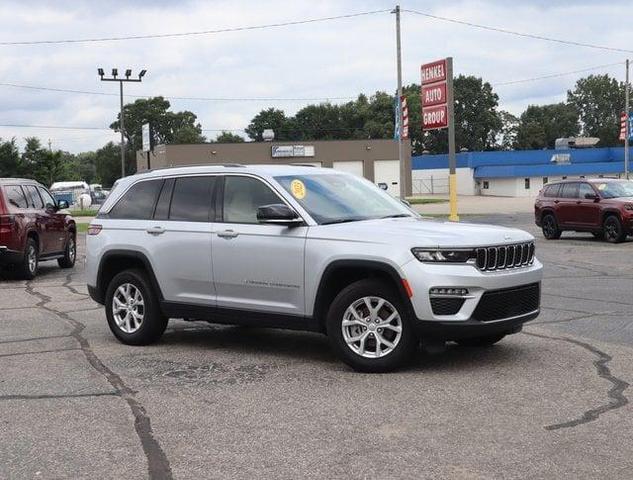 2023 Jeep Grand Cherokee