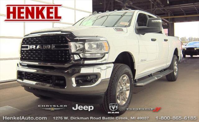 2024 RAM 2500