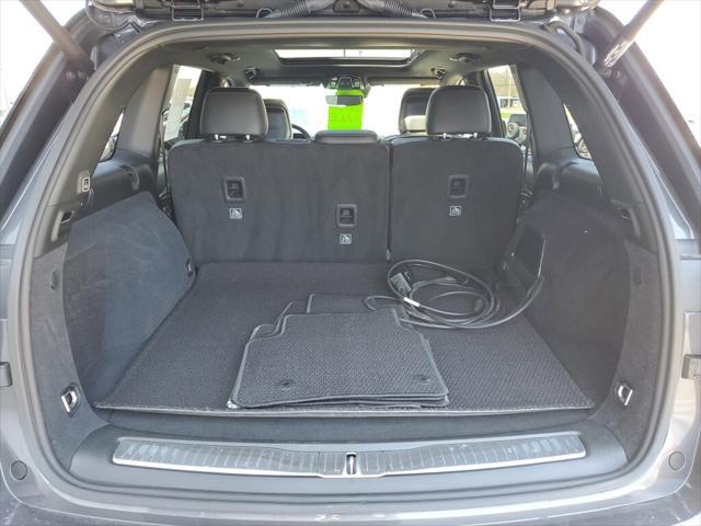 Photo of 2024 Baltic Gray Metallic Clearcoat Jeep Grand Cherokee 4xe