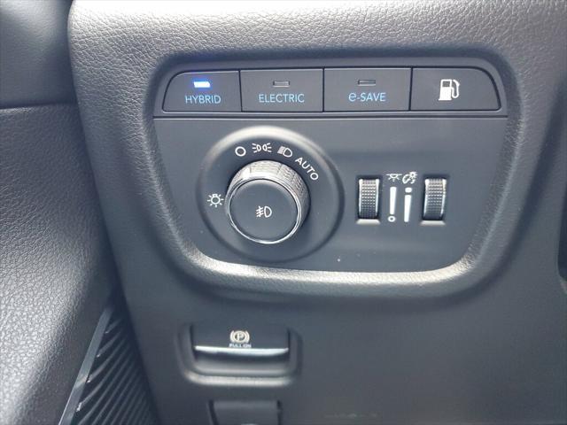 Photo of 2024 Baltic Gray Metallic Clearcoat Jeep Grand Cherokee 4xe