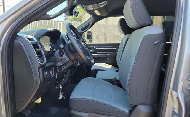 Photo of 2024 Billet Silver Metallic Clearcoat RAM 2500