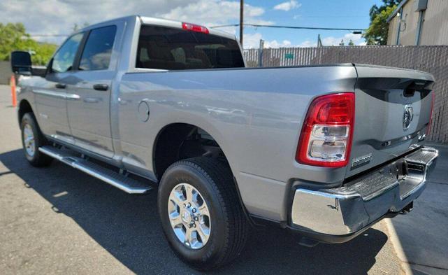 Photo of 2024 Billet Silver Metallic Clearcoat RAM 2500