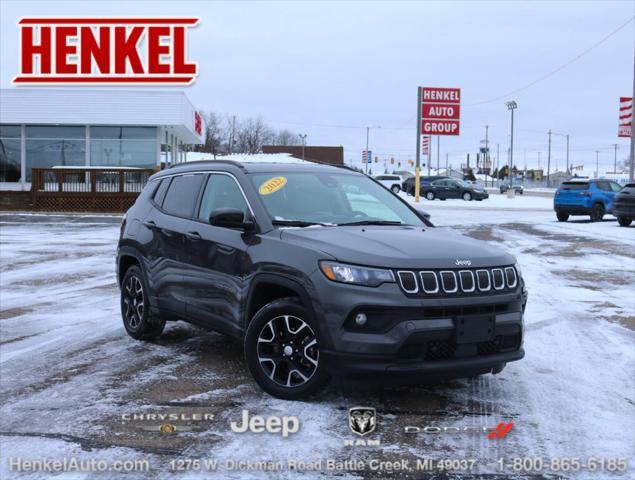 2022 Jeep Compass