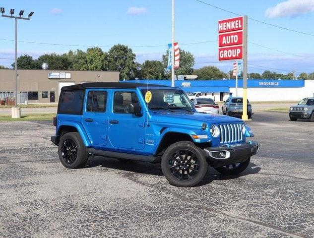 2022 Jeep Wrangler Unlimited