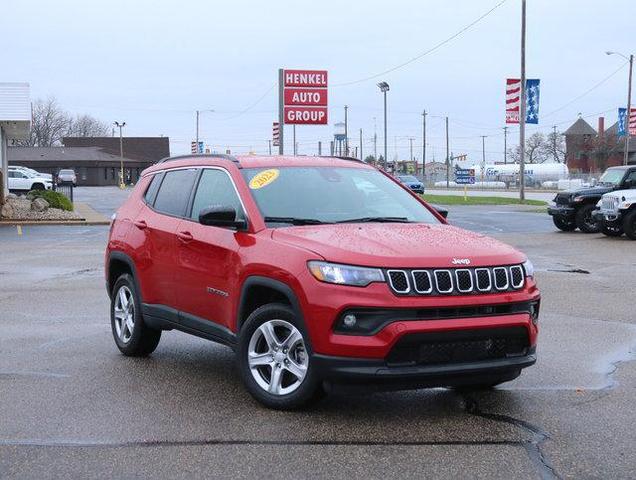 2023 Jeep Compass