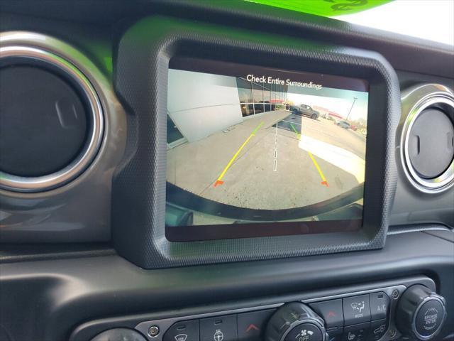 Photo of 2021 Bright White Clearcoat Jeep Wrangler Unlimited
