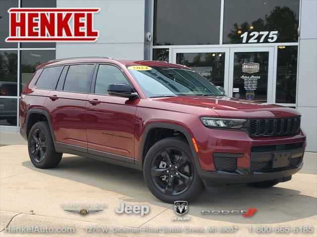 2024 Jeep Grand Cherokee L