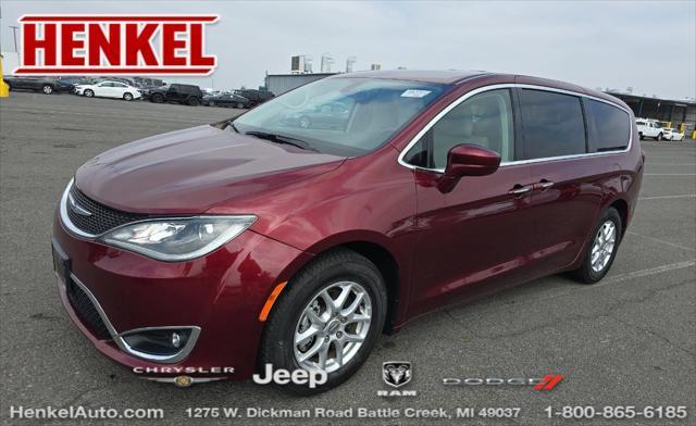 2020 Chrysler Pacifica