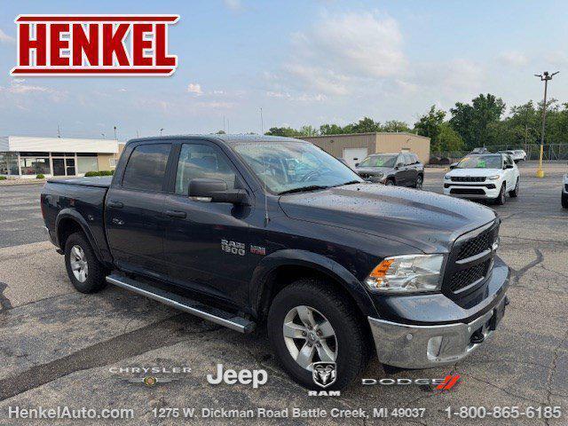2018 RAM 1500