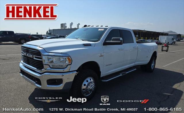 2021 RAM 3500