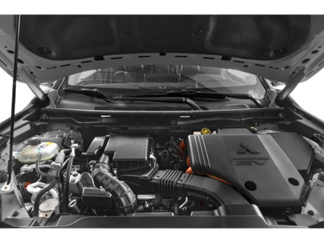 Photo of 2024 Gray Mitsubishi Outlander PHEV