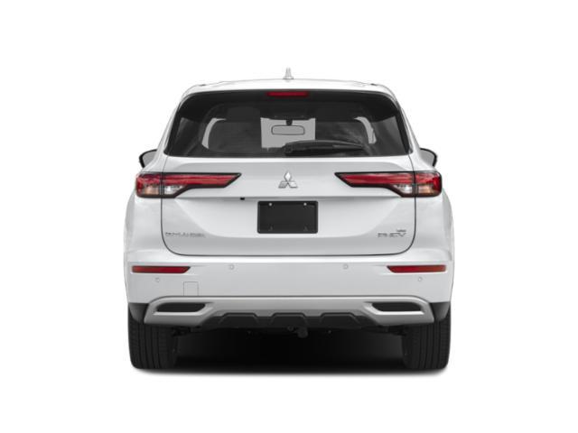 Photo of 2024 Gray Mitsubishi Outlander PHEV