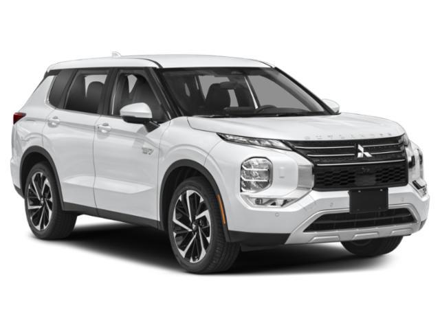 Photo of 2024 Gray Mitsubishi Outlander PHEV