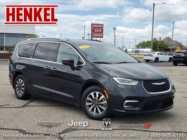 2021 Chrysler Pacifica Hybrid