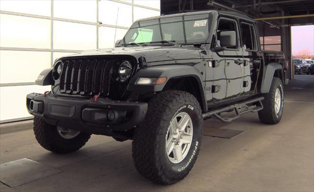 2020 Jeep Gladiator