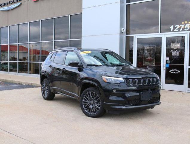 2023 Jeep Compass