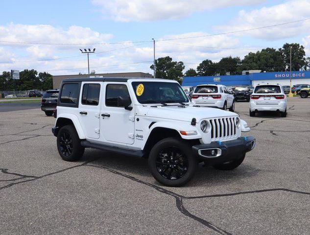 2022 Jeep Wrangler Unlimited