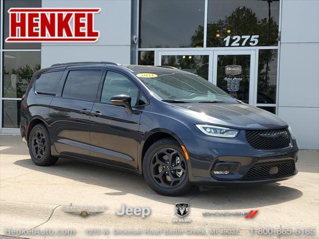2021 Chrysler Pacifica Hybrid