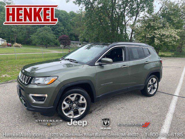2018 Jeep Compass