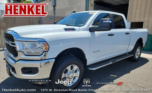 2024 RAM 2500