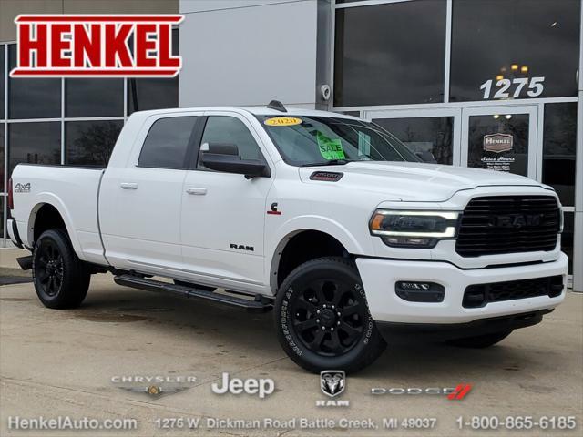 2020 RAM 2500