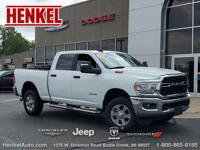 2024 RAM 2500