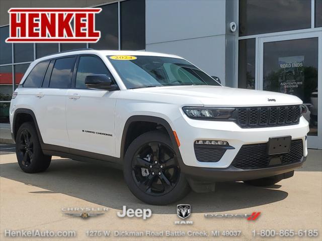 2024 Jeep Grand Cherokee