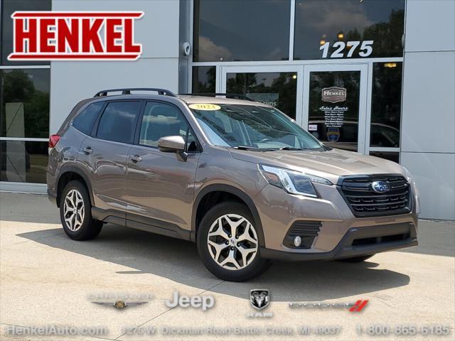 2023 Subaru Forester