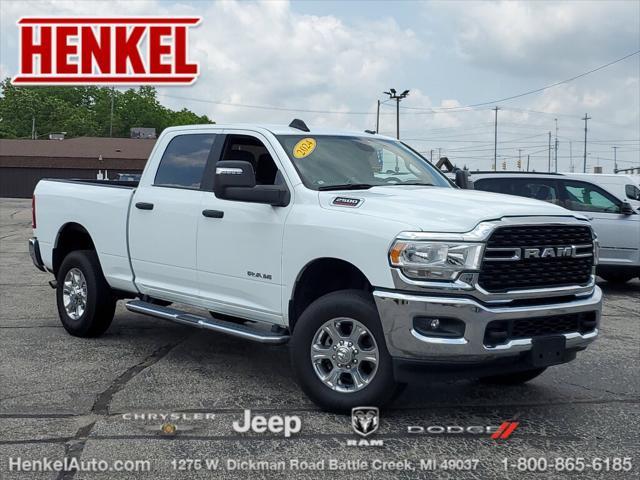 2024 RAM 2500