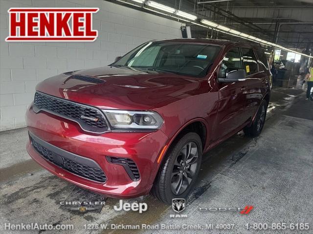 2024 Dodge Durango