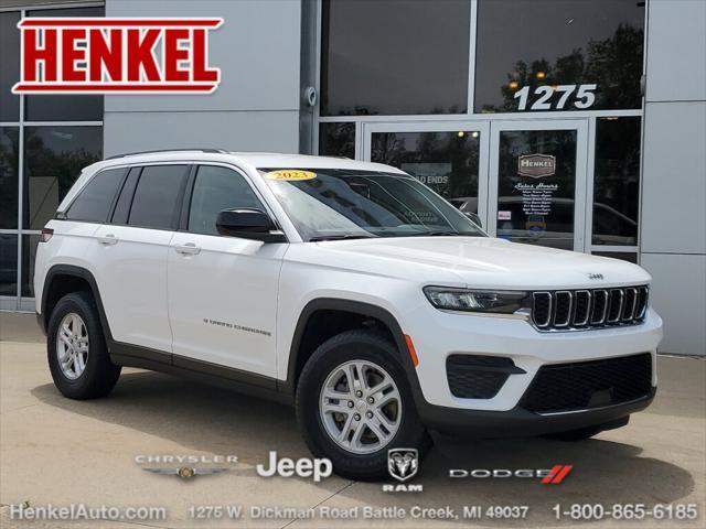 2023 Jeep Grand Cherokee