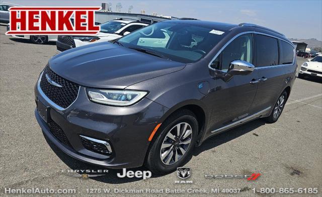 2021 Chrysler Pacifica Hybrid