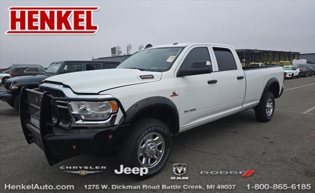 2022 RAM 2500