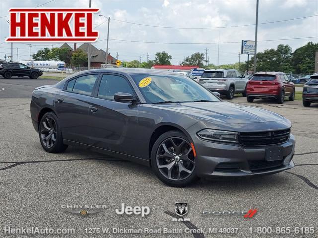 2019 Dodge Charger