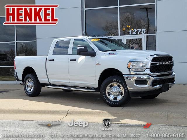 2024 RAM 3500