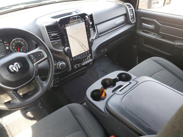Photo of 2024 Patriot Blue Pearlcoat RAM 2500