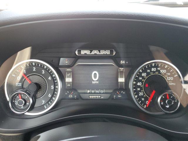 Photo of 2024 Patriot Blue Pearlcoat RAM 2500