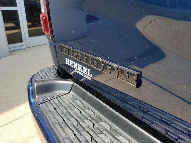 Photo of 2024 Patriot Blue Pearlcoat RAM 2500