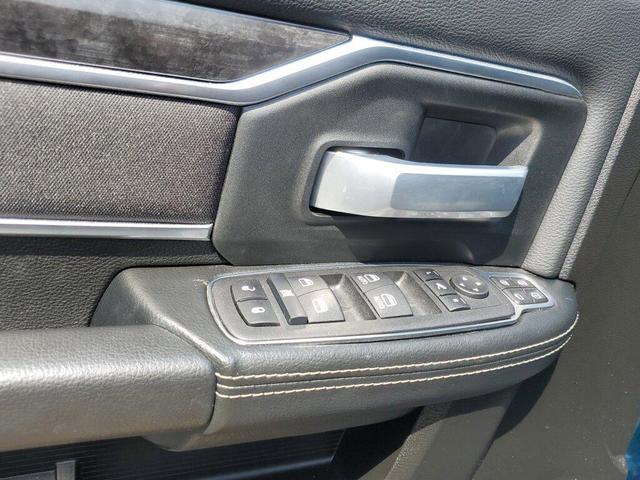 Photo of 2024 Patriot Blue Pearlcoat RAM 2500