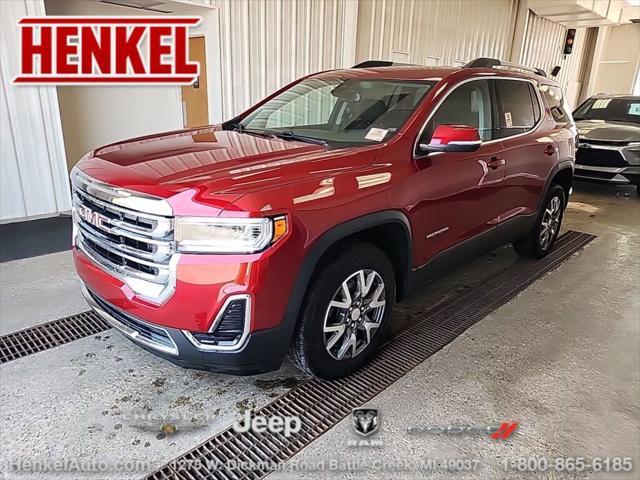 2023 GMC Acadia