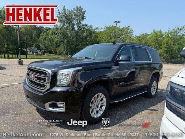 2020 GMC Yukon