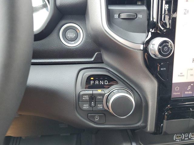 Photo of 2025 Billet Silver Metallic Clearcoat RAM 1500